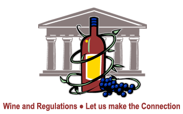 Wine and Regulations - Let us make the Connection